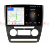 Штатная магнитола VAYCAR 10L 2/16 ГБ для Skoda Octavia II (A5) 2004-2013 на Android 8.1