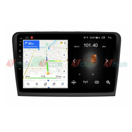 Штатная магнитола VAYCAR 10L 2/16 ГБ для Skoda Superb II (B6) 2008-2015 на Android 8.1