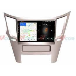 Штатная магнитола VAYCAR 09L 2/16 ГБ для Subaru Legacy V, Outback IV 2009-2014 на Android 8.1