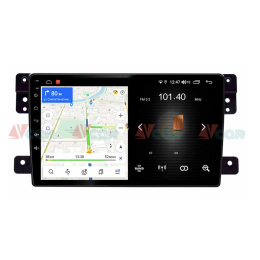Штатная магнитола VAYCAR 09L 2/16 ГБ для Suzuki Grand Vitara 2005-2015 на Android 8.1