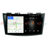 Штатная магнитола VAYCAR 09L 2/16 ГБ для Suzuki Swift IV 2011-2017 на Android 8.1