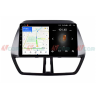 Штатная магнитола VAYCAR 09L 2/16 ГБ для Suzuki Sx4 II 2013-2022 на Android 8.1