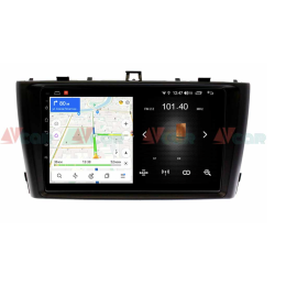 Штатная магнитола VAYCAR 09L 2/16 ГБ для Toyota Avensis III 2009-2015 на Android 8.1