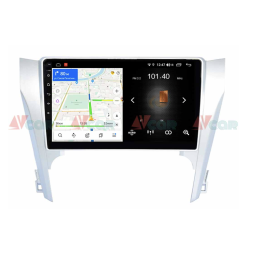 Штатная магнитола VAYCAR 10L 2/16 ГБ для Toyota Camry V50 2011-2014 на Android 8.1