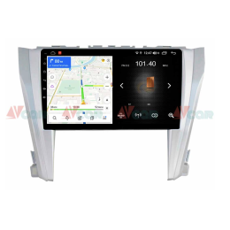 Штатная магнитола VAYCAR 10L 2/16 ГБ для Toyota Camry V55 2014-2018 на Android 8.1