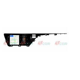 Штатная магнитола VAYCAR 10L 2/16 ГБ для Toyota Camry V70 2018-2021 на Android 8.1