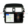 Штатная магнитола VAYCAR 09L 2/16 ГБ для Toyota Corolla X (E140, E150) 2006-2013 на Android 8.1