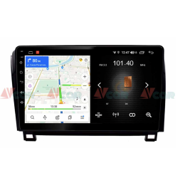 Штатная магнитола VAYCAR 10L 2/16 ГБ для Toyota Sequoia, Tundra 2008-2022 на Android 8.1