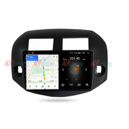 Штатная магнитола VAYCAR 10L 2/16 ГБ для Toyota RAV4 (XA30) 2006-2013 на Android 8.1