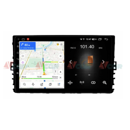 Штатная магнитола VAYCAR 09L 2/16 ГБ для VW Universal 081 на Android 8.1