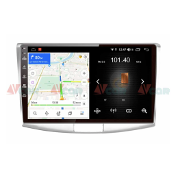Штатная магнитола VAYCAR 10L 2/16 ГБ для Volkswagen Passat CC, B6, B7 2005-2017 на Android 8.1