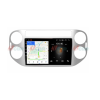 Штатная магнитола VAYCAR 09L 2/16 ГБ для Volkswagen Tiguan 2011-2016 на Android 8.1