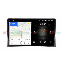 Штатная магнитола VAYCAR 09L 2/16 ГБ для Volkswagen Multivan T5 2009-2015 на Android 8.1