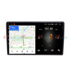 Штатная магнитола VAYCAR 09L 2/16 ГБ для Volkswagen Touareg 2002-2010 на Android 8.1