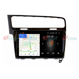 Штатная магнитола VAYCAR 10L 2/16 ГБ для Volkswagen Golf 7 2013-2019 на Android 8.1