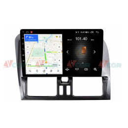 Штатная магнитола VAYCAR 09L 2/16 ГБ для Volvo XC60 2014-2017 на Android 8.1