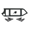 Переходная рамка Incar RKIA-N48 для KIA Picanto 2011-15 2din (крепеж)
