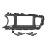 Переходная рамка Incar RKIA-N45 для KIA Optima-3 2014-15 2din (крепеж)