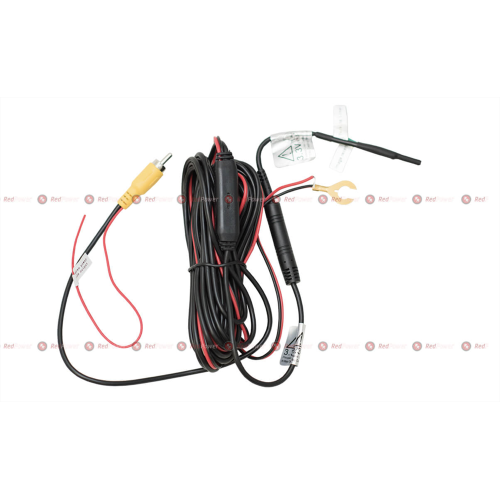 Камера RedPower BEN356 под разъём AHD для Mercedes-Benz C (W204), CL (W216), E (W212), S (W221), Viano (W639) 14+
