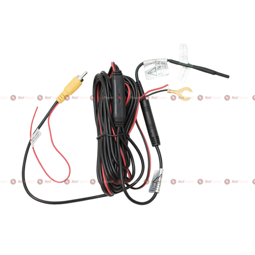 Камера заднего вида RedPower CHV063 AHD для Chevrolet Aveo (02+), Cruze (08+) sedan, Captiva (06+), Epica (06-12), Lacceti (02+)