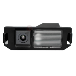 Камера заднего вида RedPower HYU119 AHD для Hyundai I30 (07-12), I10, I20, Coupe 2; Kia Picanto, Soul, Ceed (12+) хетчбек, Rio 17+ седан
