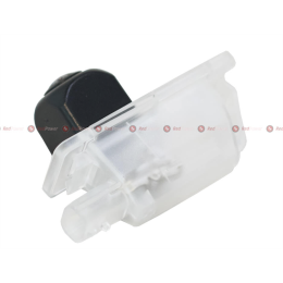 Камера заднего вида RedPower NIS466 LED AHD для Nissan Teana (2014-2020) Диодная подсветка.Штатный разъём.