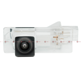 Камера заднего вида RedPower REN358 AHD для Renault Fluence 2013-2014, Nissan Terrano 3