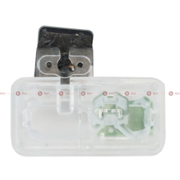 Камера заднего вида RedPower TOY456 LED AHD для Toyota Rav4 (2018-2020),Lexus ES (2018-2019) (диодная подсветка)