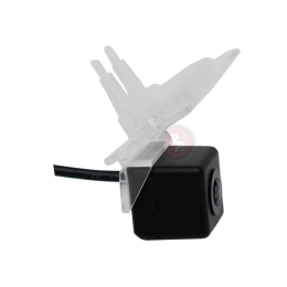 Камера заднего вида RedPower VW345 AHD для Skoda Fabia 2007-2013, Yeti 2009-2013, Volkswagen Tiguan 2007-2011, Touareg 2002-2010