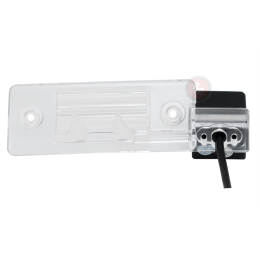 Камера заднего вида RedPower VW345 AHD для Skoda Fabia 2007-2013, Yeti 2009-2013, Volkswagen Tiguan 2007-2011, Touareg 2002-2010
