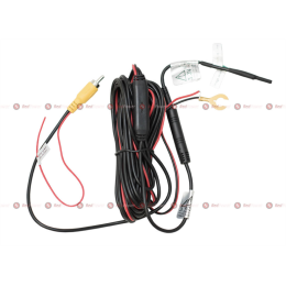 Камера заднего вида RedPower TOY422LED AHD для Toyota Land cruiser 200 (2015-2020) Диодная подсветка.Штатный разъём.