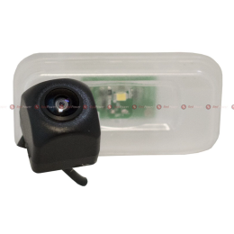 Камера заднего вида RedPower TOY422LED AHD для Toyota Land cruiser 200 (2015-2020) Диодная подсветка.Штатный разъём.