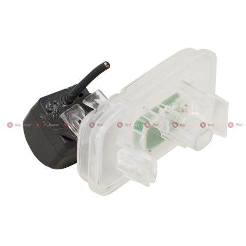 Камера заднего вида RedPower TOY422LED AHD для Toyota Land cruiser 200 (2015-2020) Диодная подсветка.Штатный разъём.