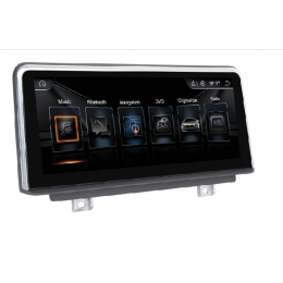 CarMedia MKD-B1016 для BMW 3 (F30, F31, F34, F35, F80), 4 (F32, F33, F36, F84) для NBT на Android 8.1