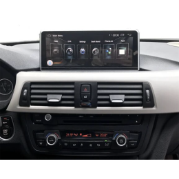 CarMedia MKD-B1016 для BMW 3 (F30, F31, F34, F35, F80), 4 (F32, F33, F36, F84) для NBT на Android 8.1