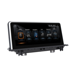 CarMedia XN-B1015-Q6 для BMW X1 II (F48) 2015-2022 EVO на Android 10.0