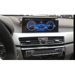 CarMedia XN-B1015-Q6 для BMW X1 II (F48) 2015-2022 EVO на Android 10.0