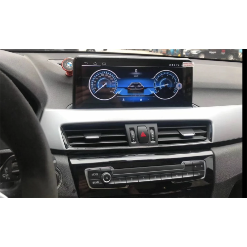 Штатная магнитола CarMedia XN-B1015-Q6 для BMW X1 II (F48) 2015-2022 EVO на Android 10.0