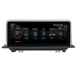 CarMedia XN-B1015-Q6 для BMW X1 II (F48) 2015-2022 EVO на Android 10.0