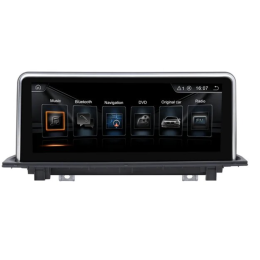 CarMedia XN-B1015-Q6 для BMW X1 II (F48) 2015-2022 EVO на Android 10.0