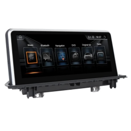 CarMedia XN-B1015-Q6 для BMW X1 II (F48) 2015-2022 EVO на Android 10.0