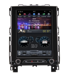 CarMedia ZF-1057-DSP для Renault Koleos 2016+ на Android 9.0