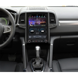 CarMedia ZF-1057-DSP для Renault Koleos 2016+ на Android 9.0