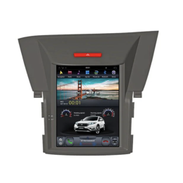 CarMedia ZF-1091-DSP Tesla-Style для Honda CR-V IV 2012-2016 на Android 9.0