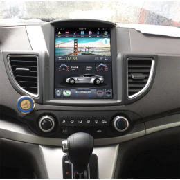 CarMedia ZF-1091-DSP Tesla-Style для Honda CR-V IV 2012-2016 на Android 9.0