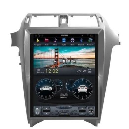 CarMedia ZF-1815-32-DSP Tesla-Style для Lexus GX 460 2014-2017 на Android 9.0