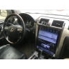 Магнитола Тесла CarMedia ZF-1815-32-DSP Tesla-Style для Lexus GX 460 2014-2017 на Android 9.0