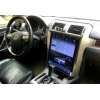 Магнитола Тесла CarMedia ZF-1815-32-DSP Tesla-Style для Lexus GX 460 2014-2017 на Android 9.0