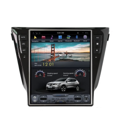 CarMedia ZF-1209A-DSP Tesla-Style для Nissan Qashqai II, X-Trail III (T32) 2015-2019 на Android 9.0