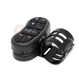 Универсальный подрулевой джойстик для автомагнитол KEY1